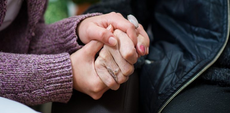 Slide #3 – We serve with sensitivity and care…